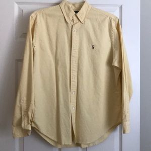 Ralph Lauren Button down shirt (item 031)